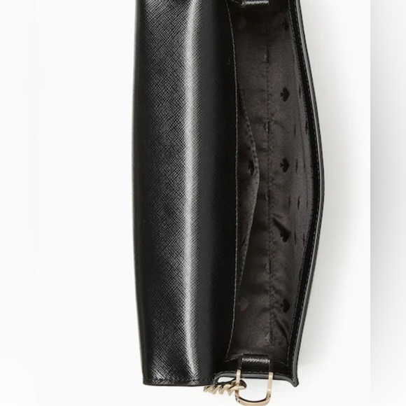 Kate Spade Carson Convertible Crossbody Black - Picture 16 of 16